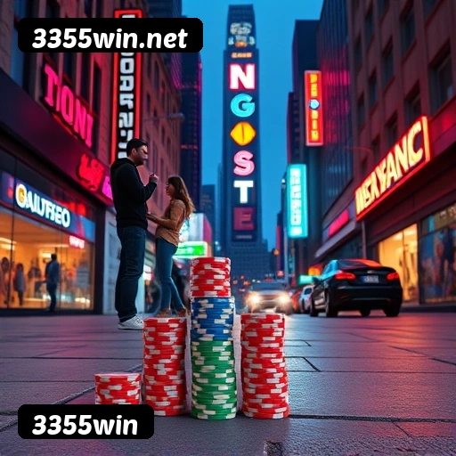 Imagem secundária de apoio para instalação do app 3355win
