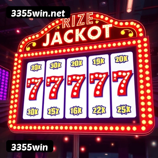 Vantagens de jogar slots no 3355win Brasil