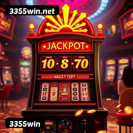 App Mobile 3355win - Jogue em Qualquer Lugar no Seu Smartphone