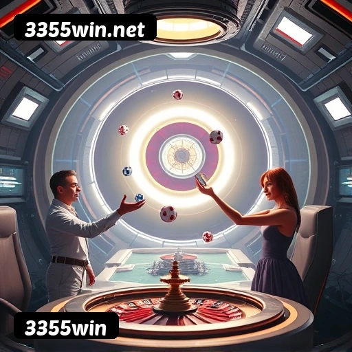 Cassino ao Vivo 3355win - Dealers Brasileiros Profissionais