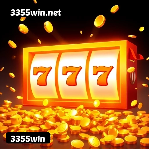 Imagem quadrada de apoio para baixar 3355win